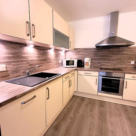 Winterberg Appartement 21085 Buitenkant foto