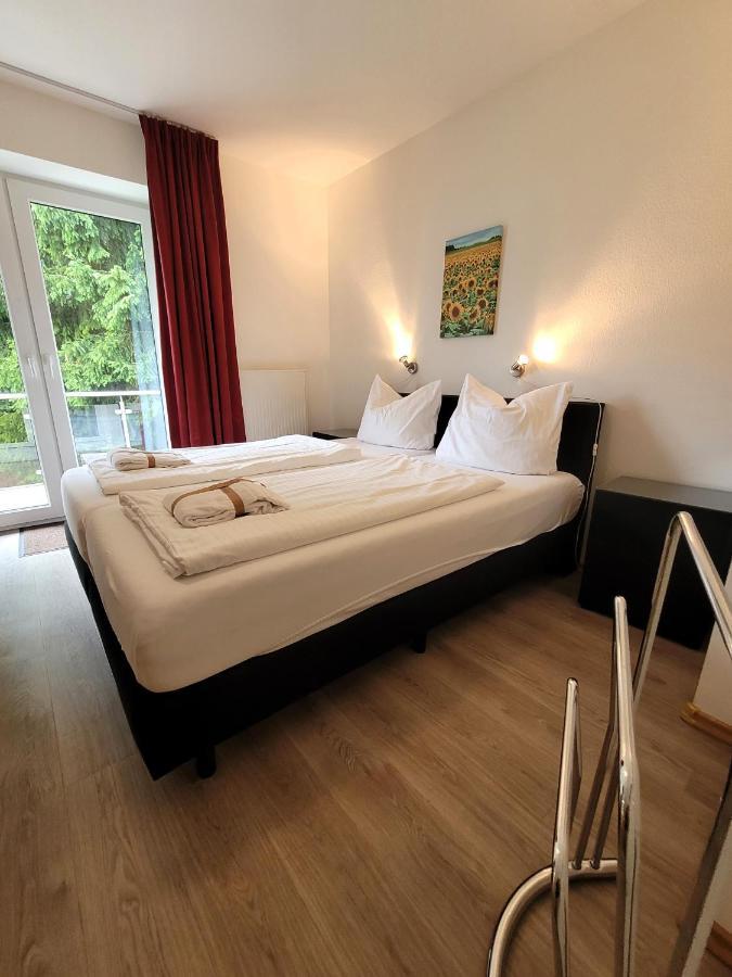 Winterberg Appartement 21085 Buitenkant foto