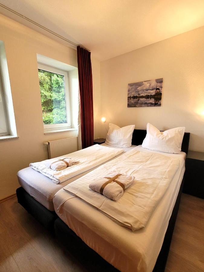 Winterberg Appartement 21085 Buitenkant foto