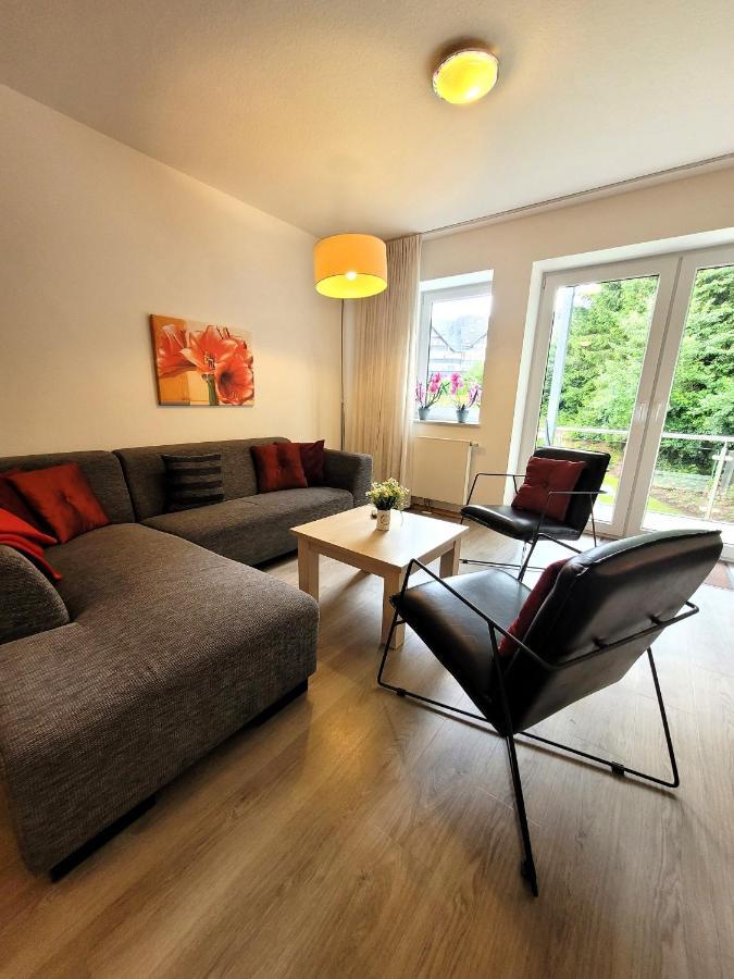 Winterberg Appartement 21085 Buitenkant foto