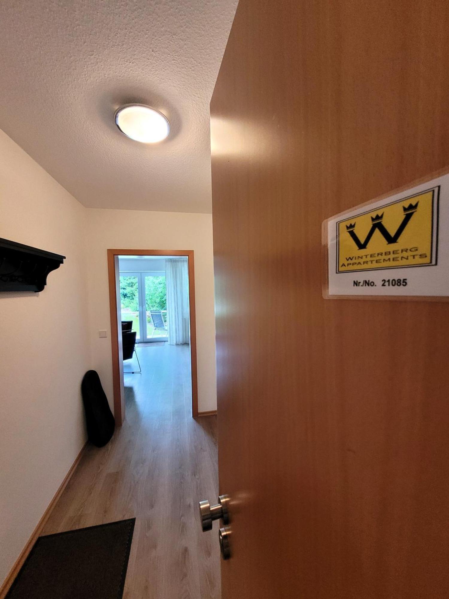 Winterberg Appartement 21085 Buitenkant foto