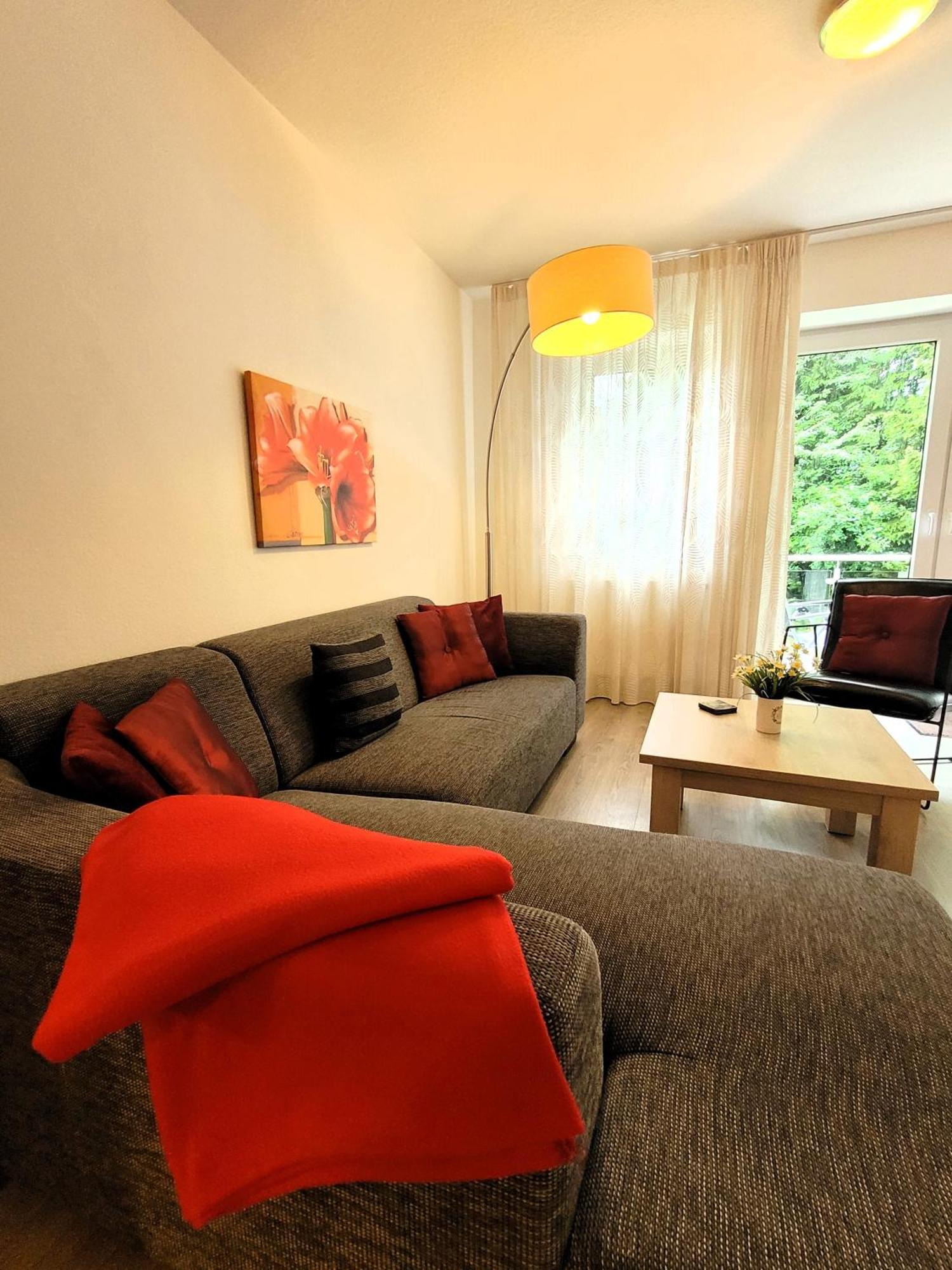 Winterberg Appartement 21085 Buitenkant foto