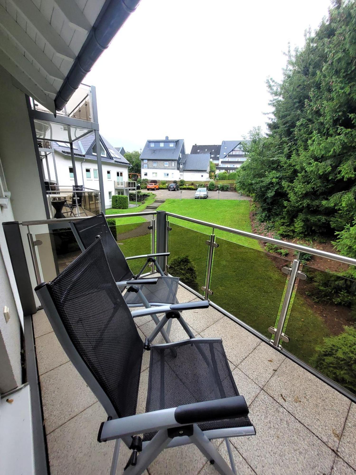 Winterberg Appartement 21085 Buitenkant foto